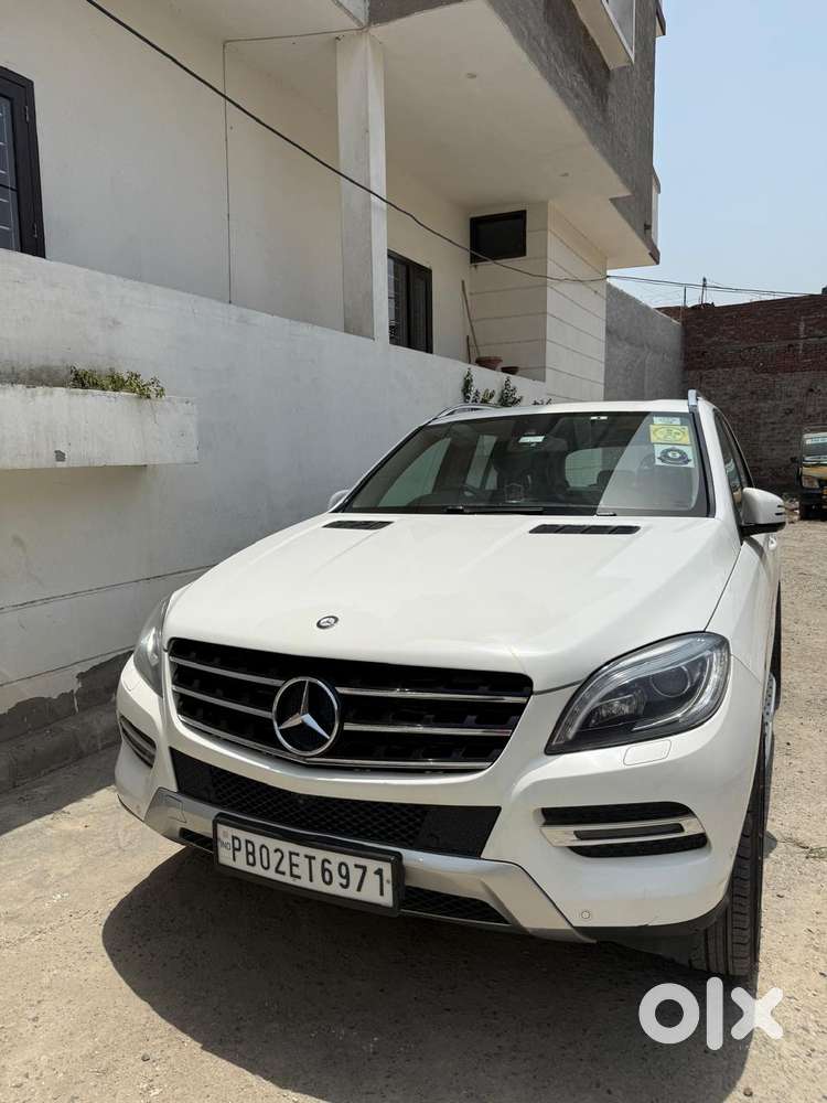 Mercedes-benz M-class Ml 350 Cdi Corporate, 2014, Diesel