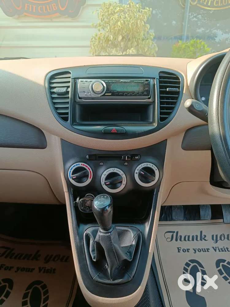 Hyundai I10 Petrol Manual 2008