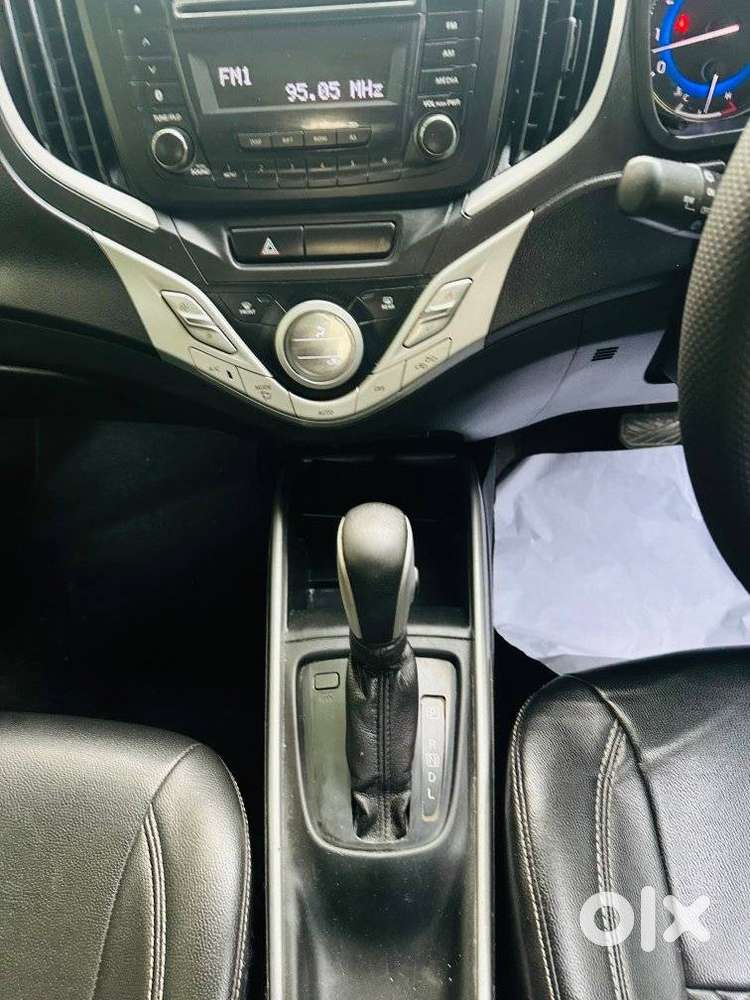 Maruti Suzuki Baleno 1.2 Delta At, 2017, Petrol