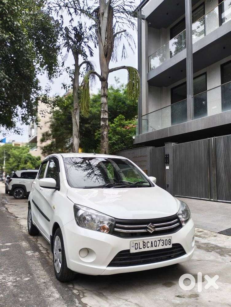 Maruti Suzuki Celerio Vxi(o), 2017, Petrol