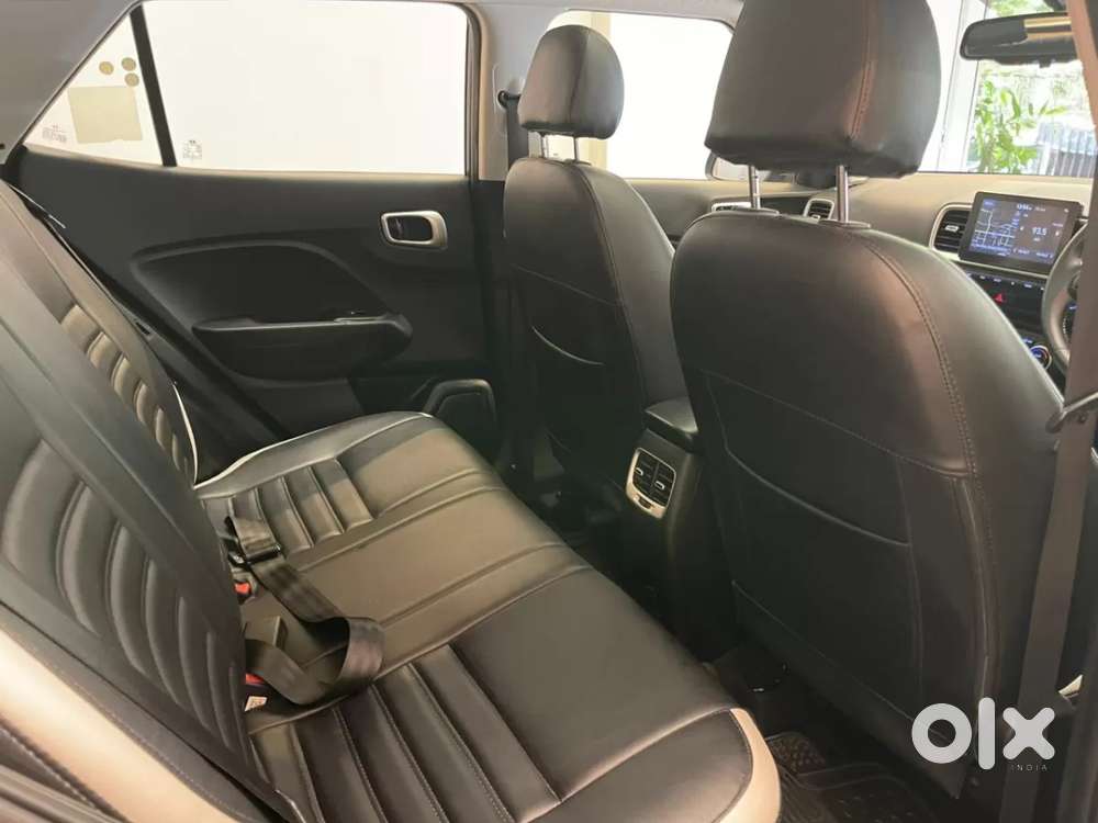 Hyundai Venue 1.0 Sx (o) Turbo Dct, 2019, Petrol