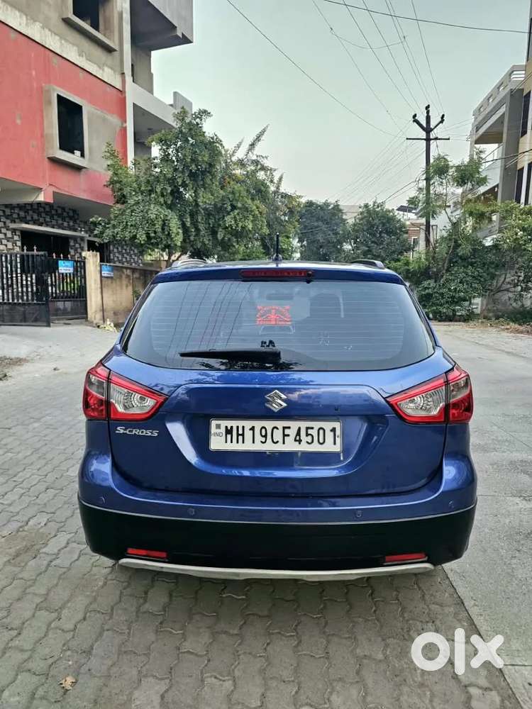 Maruti Suzuki S Cross, 2016, Diesel