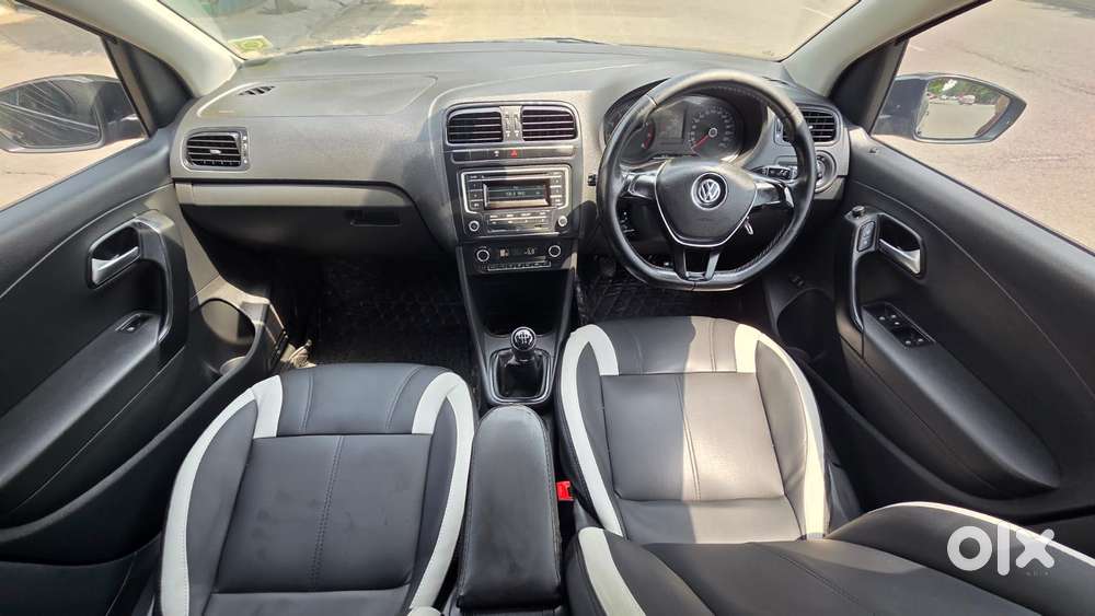 Volkswagen Vento Petrol Comfortline, 2016, Petrol