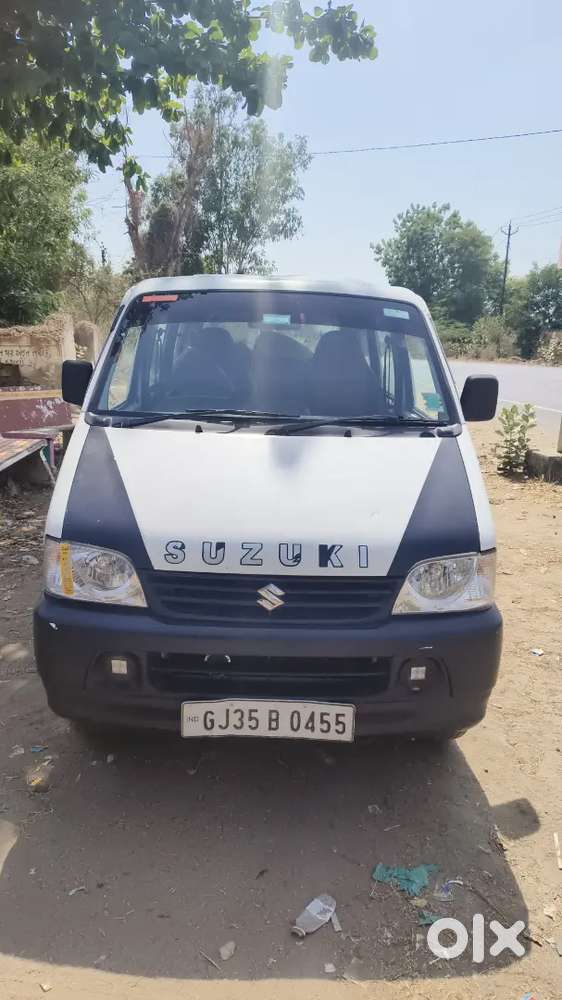 Maruti Suzuki Eeco 2015 Cng & Hybrids Good Condition