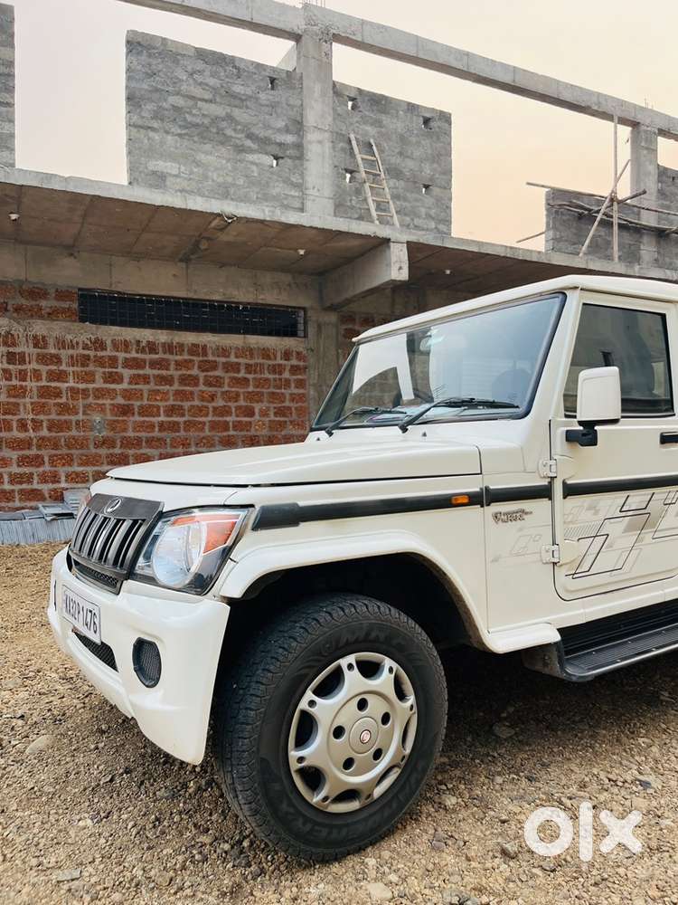 Mahindra Bolero 2017 Diesel Good Condition