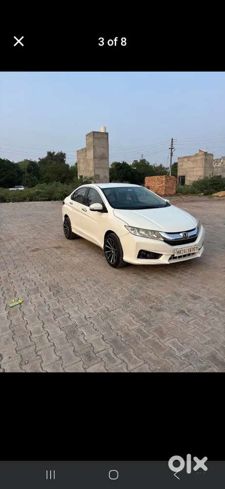 Honda City 1.5 Vx 2016