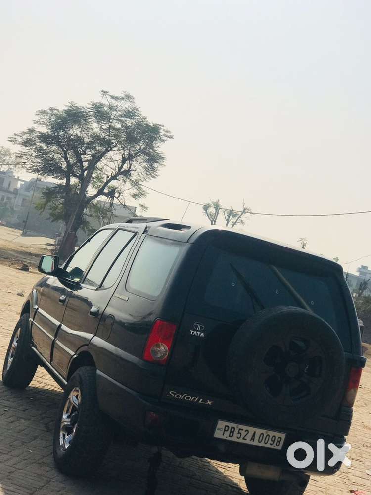 Tata Diesel Car 2006