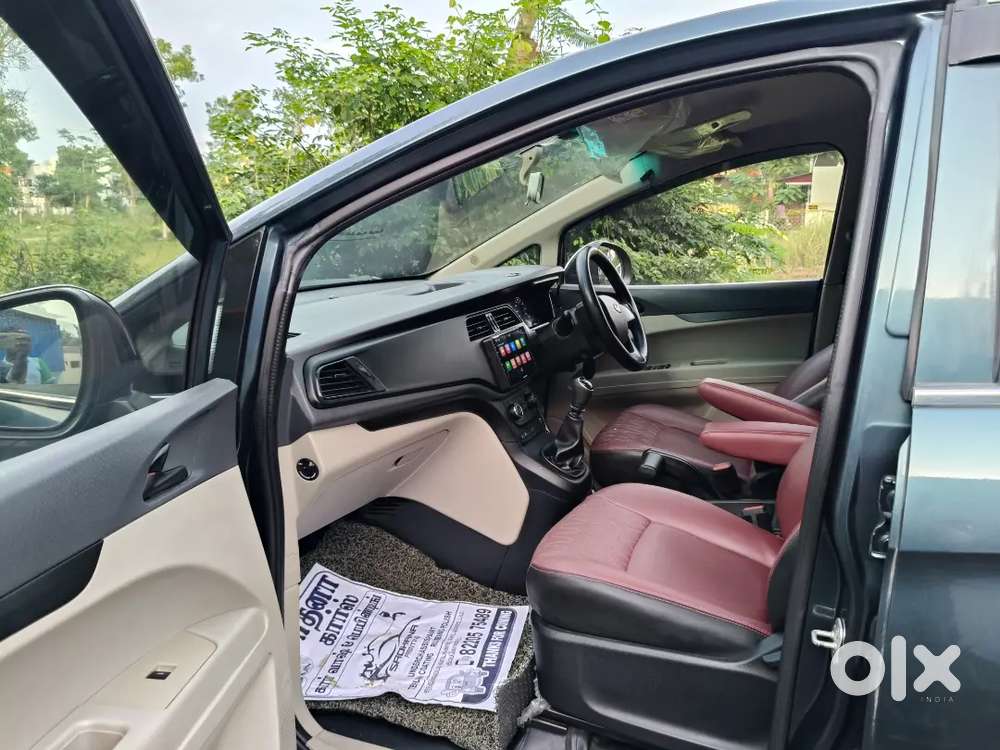 Mahindra Marazzo 1.5 2021, 1st Owner, 64000km, Diesel