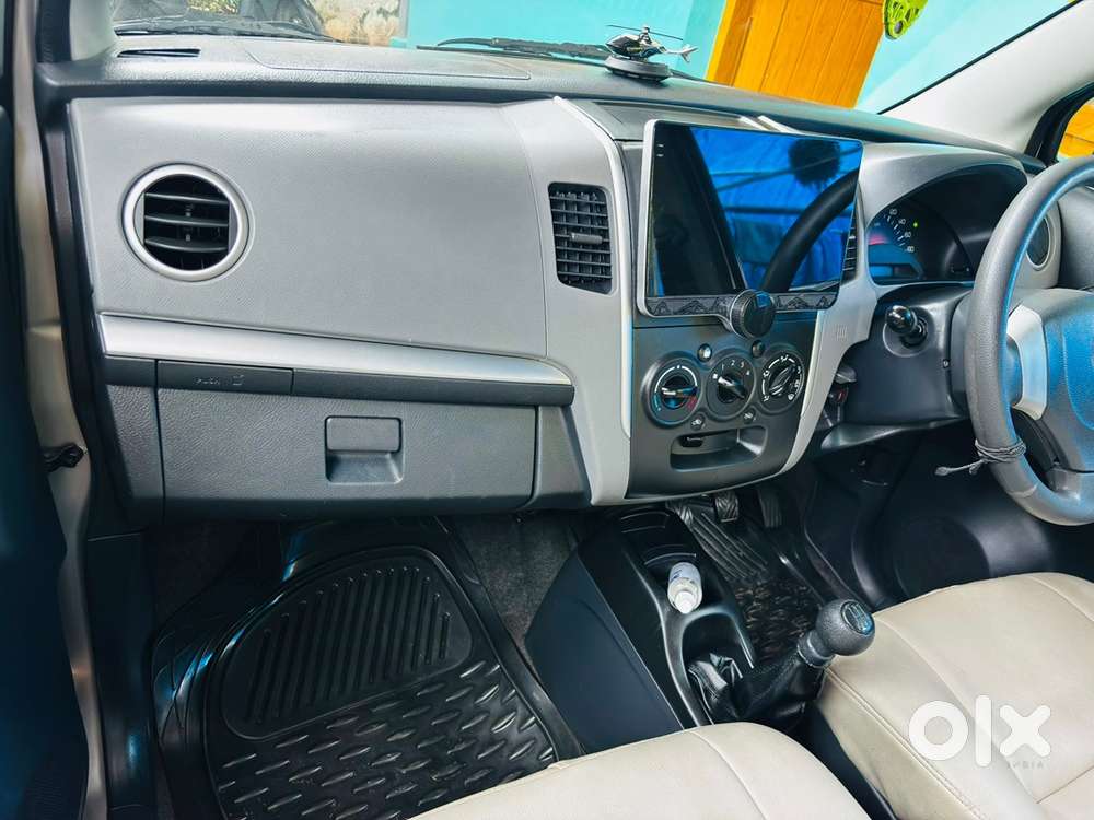 Maruti Suzuki Wagon R Petrol 2012
