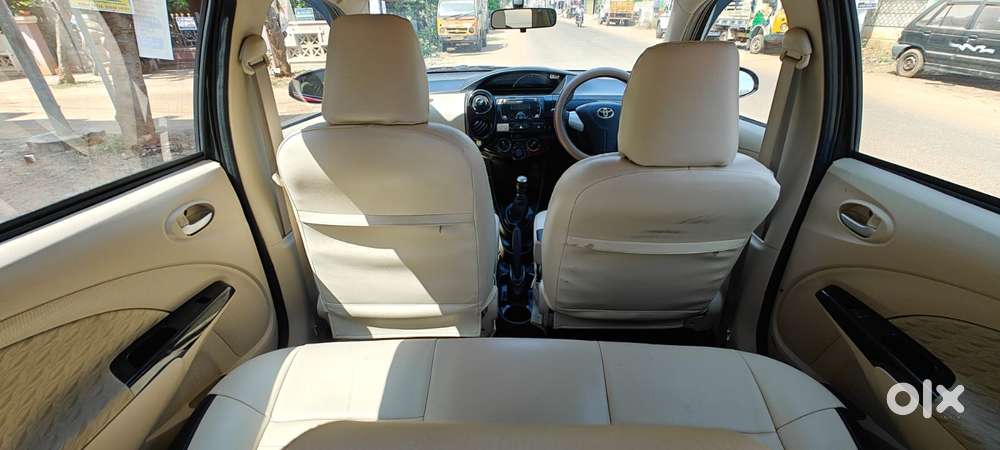 Toyota Etios Liva 1.4 Vd Dual Tone, 2019, Diesel
