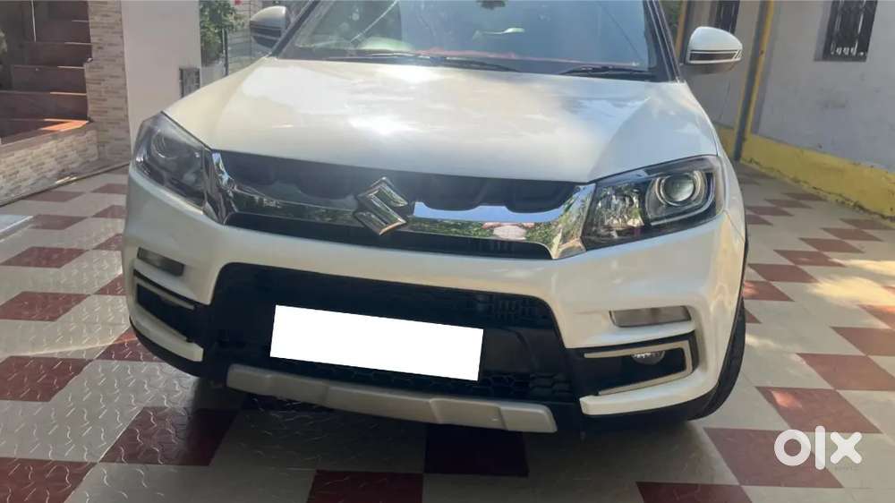 Maruti Suzuki Brezza Zdi 2017