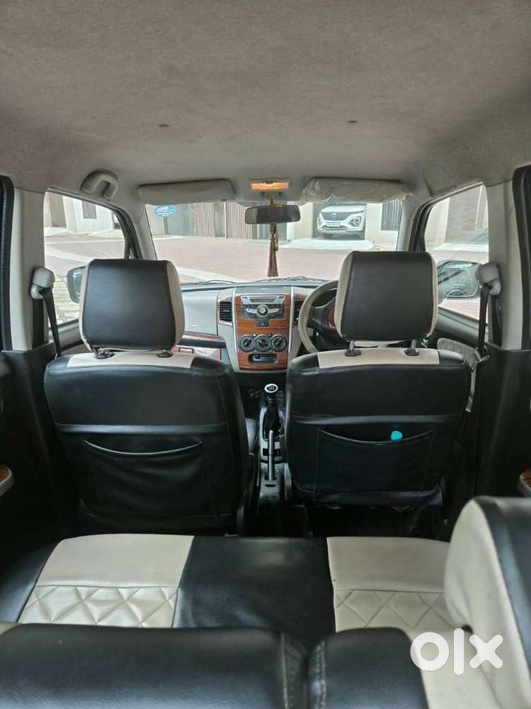 Maruti Suzuki Wagon R 1.0 Vxi Abs-airbag, 2013, Petrol