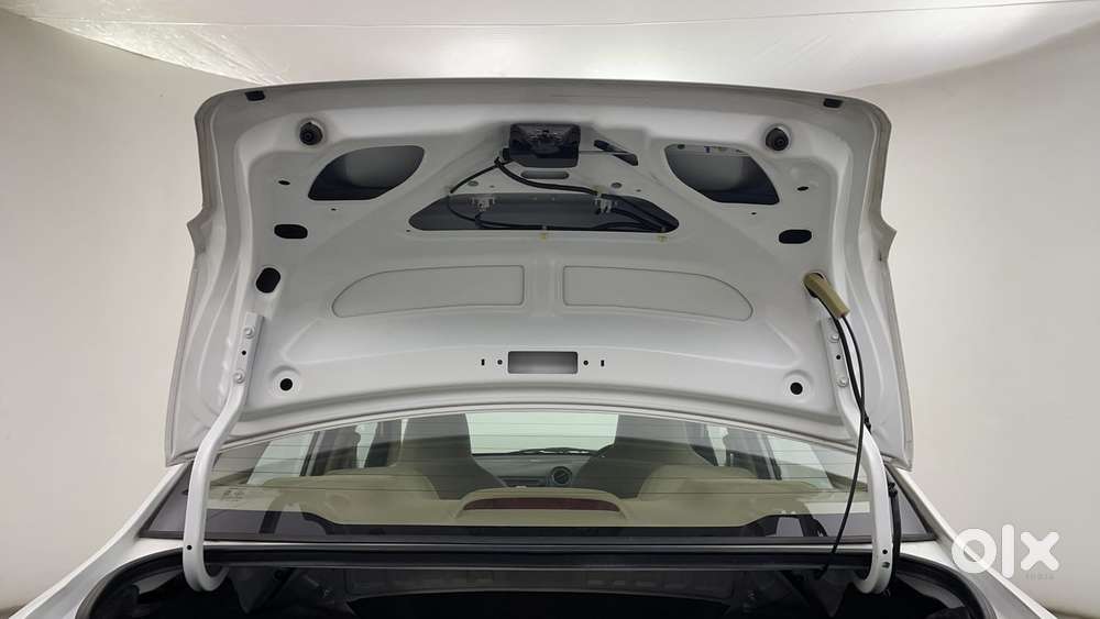 Honda Amaze Vx I-vtec, 2015, Petrol