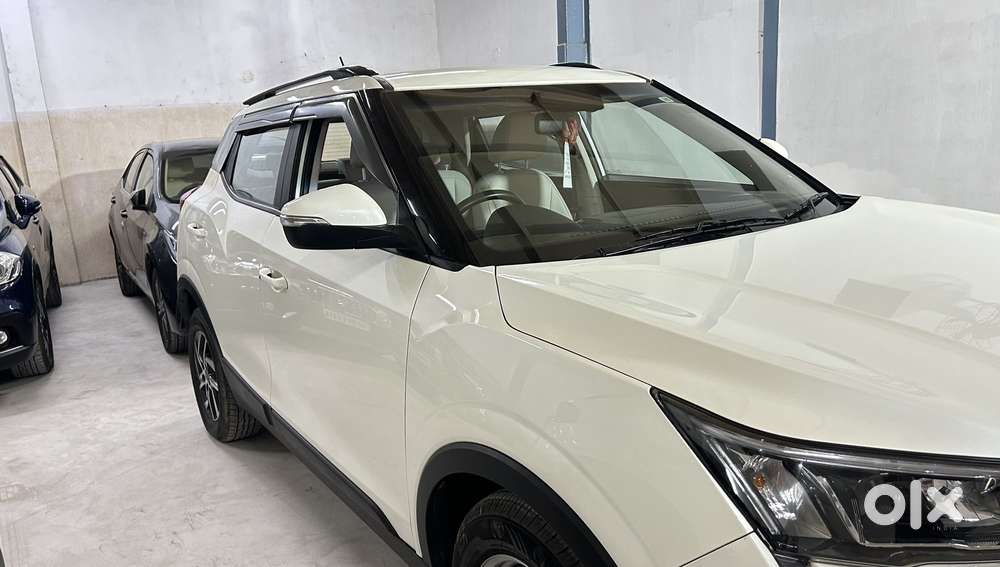 Mahindra Xuv300 W8 Option, 2022, Petrol