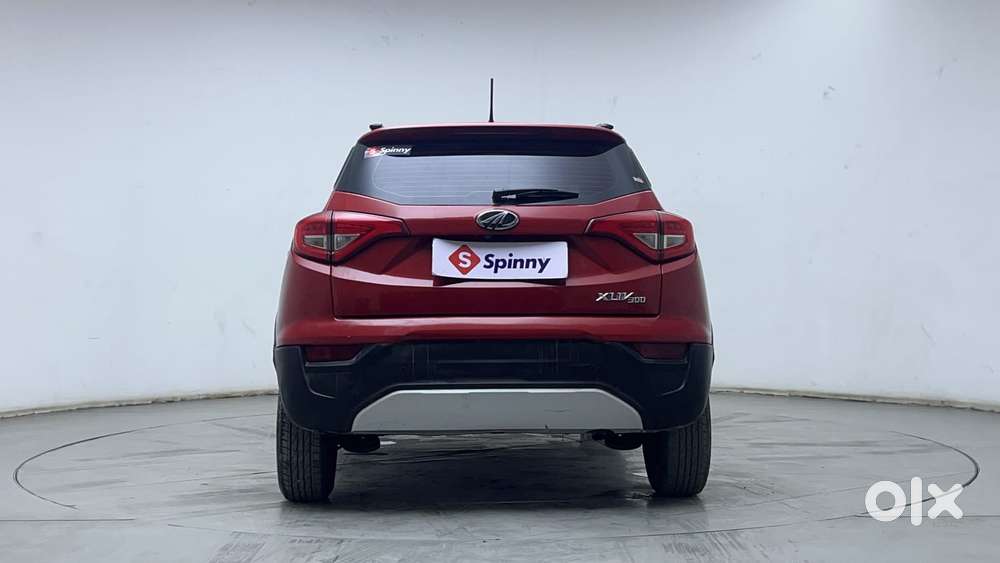 Mahindra Xuv300 W8 Option Diesel, 2022, Diesel