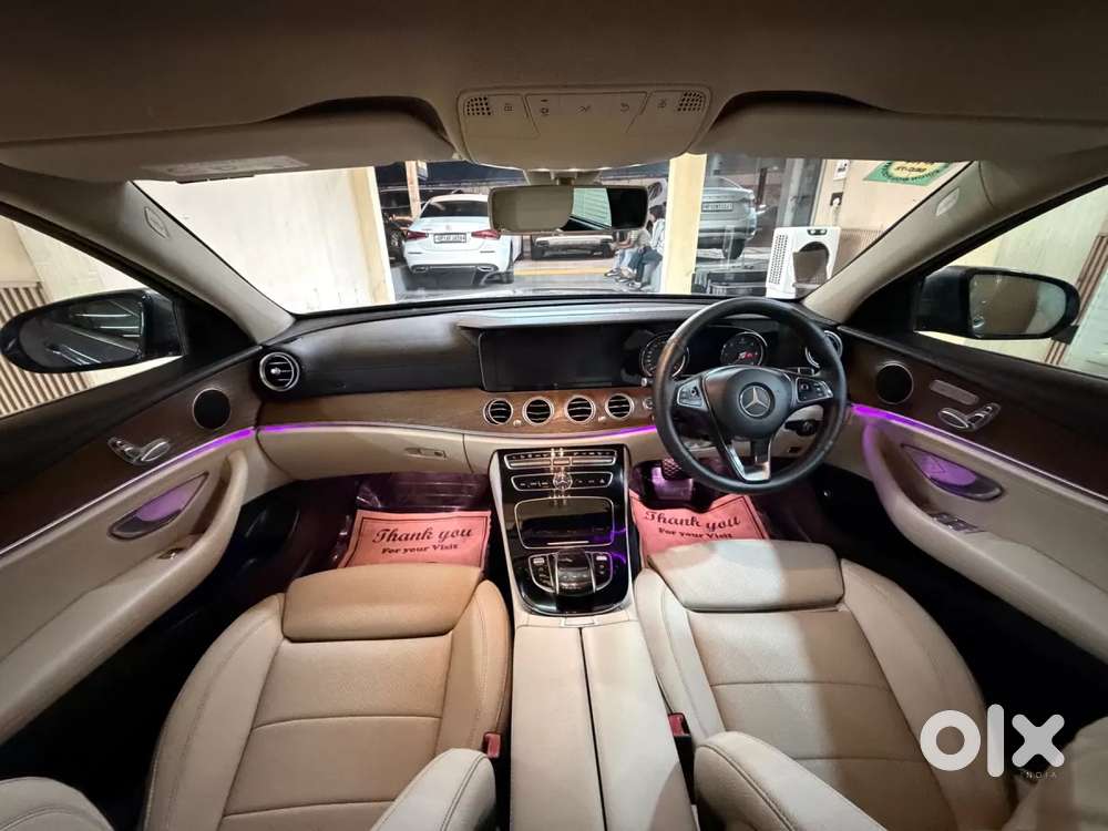 Mercedes-benz E-class E 220 D, 2017, Diesel