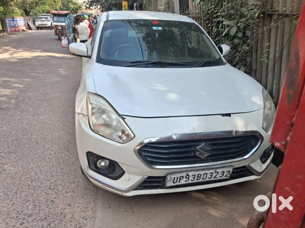 Maruti Suzuki Dzire Vdi 2018