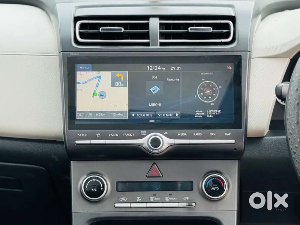 Hyundai Creta Sx (o) 1.5 Diesel, 2021, Diesel