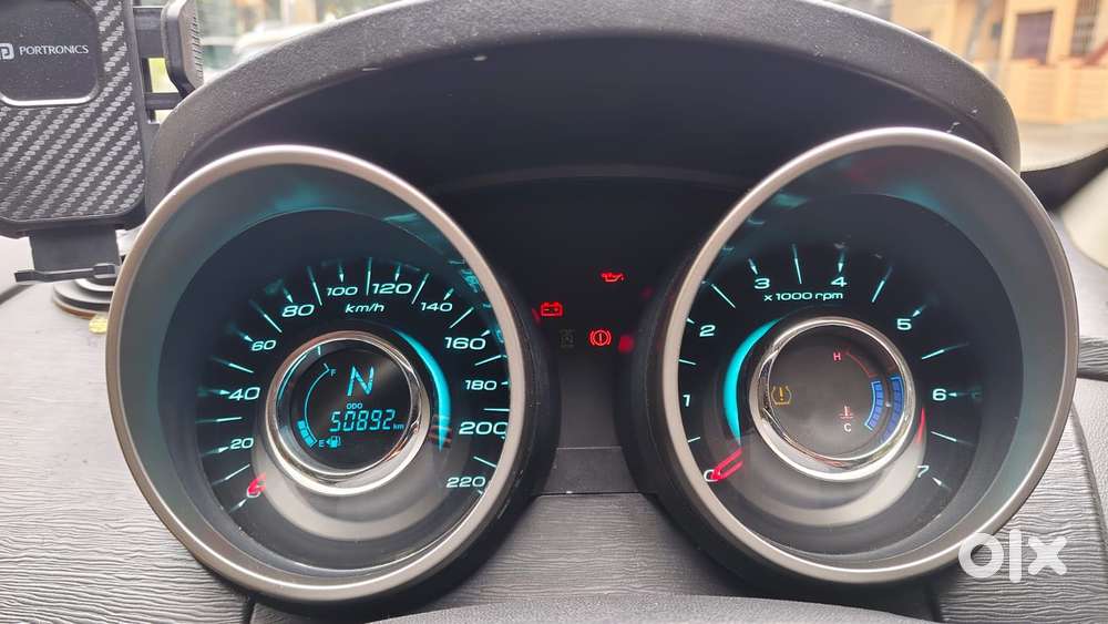 Mahindra Xuv500 W9 1.99, 2019, Diesel