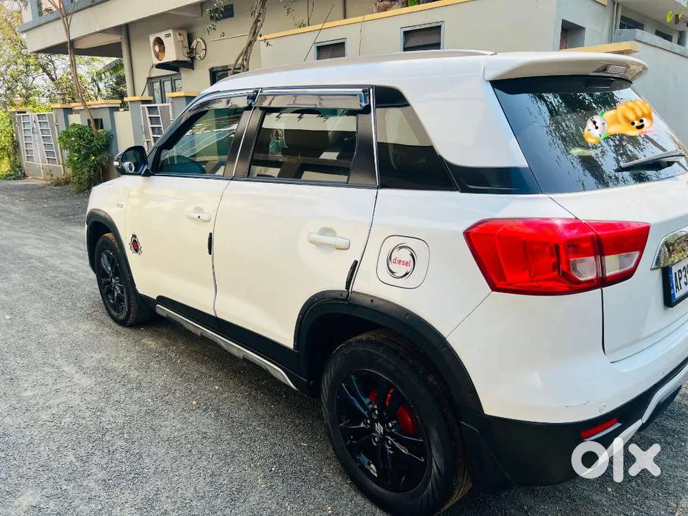 Maruti Suzuki Brezza 2019 Diesel Good Condition