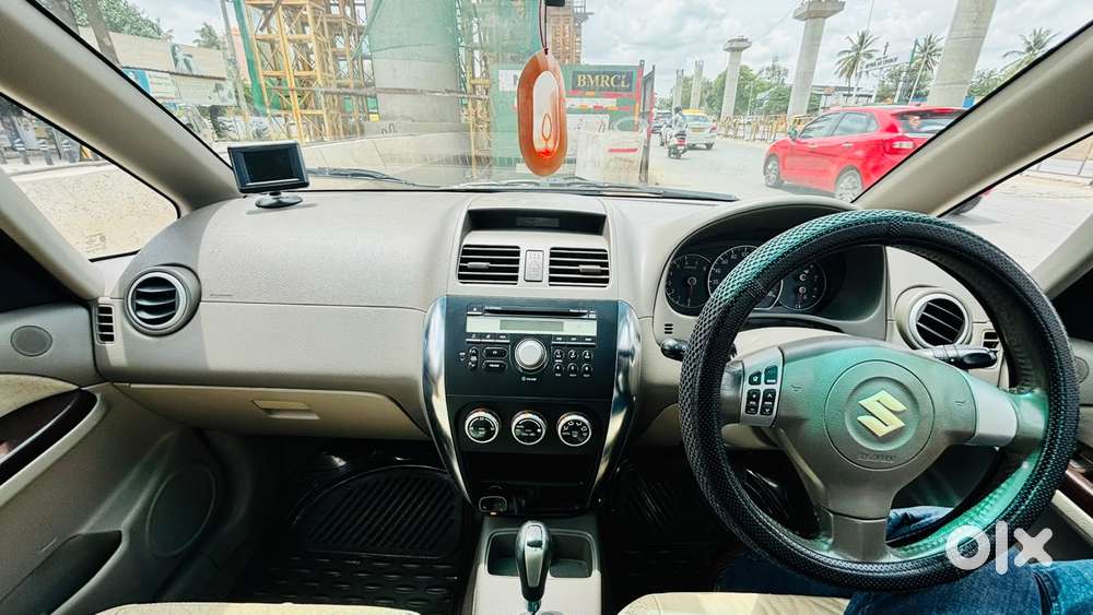 Maruti Suzuki Sx4 Zxi At, 2013, Petrol