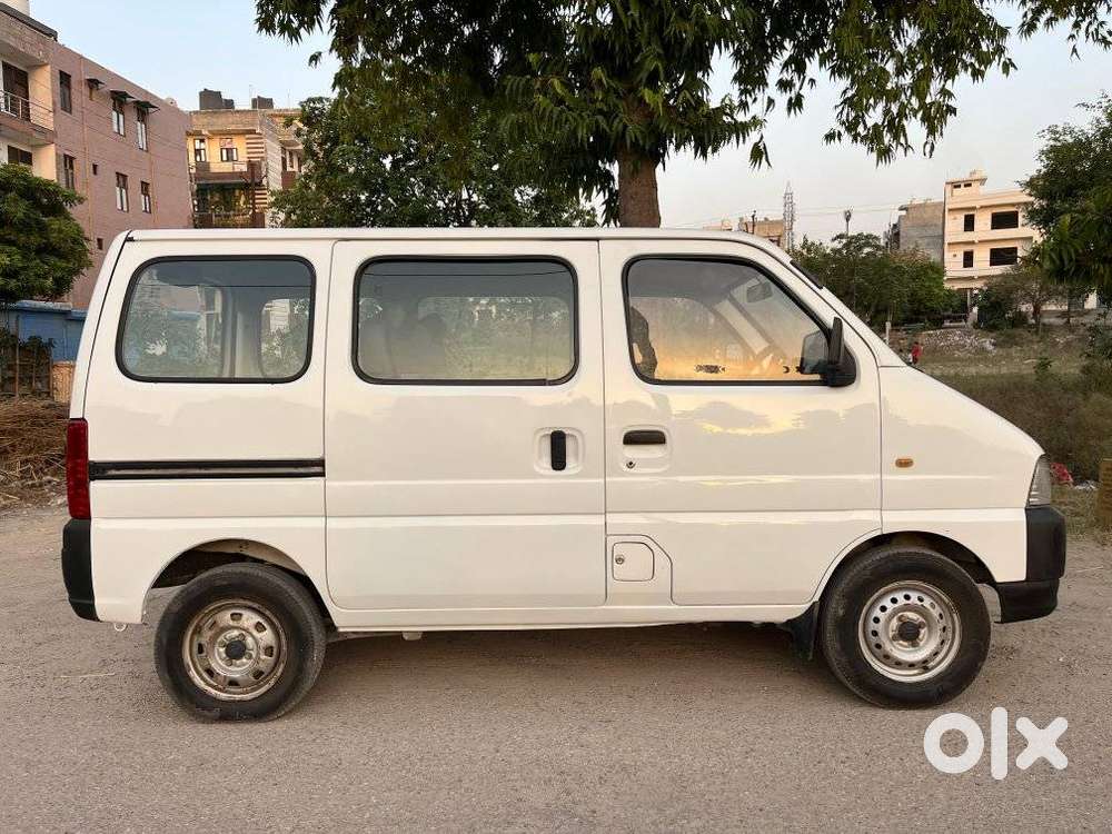 Maruti Suzuki Eeco 7 Seater Standard, 2023, Cng & Hybrids