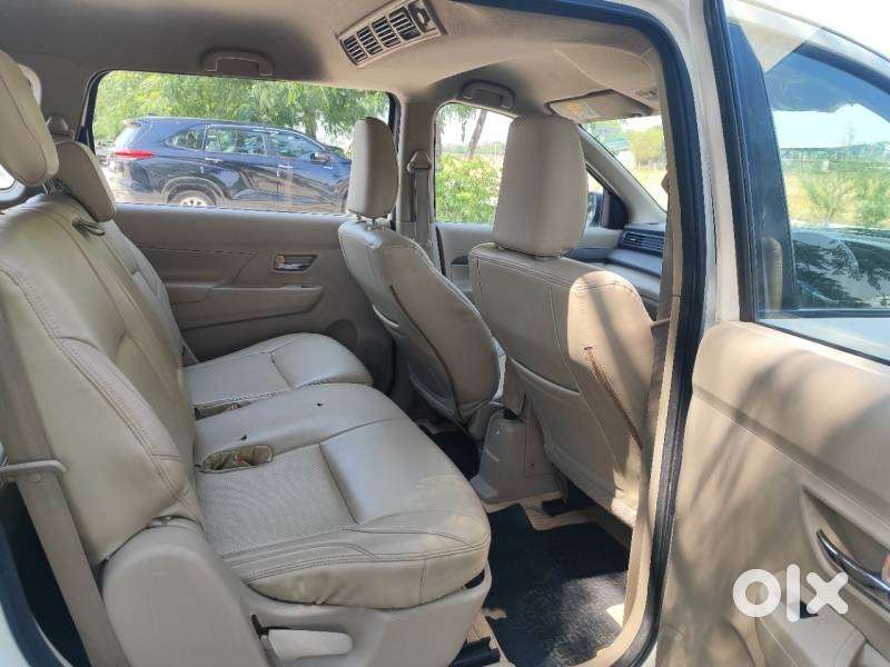 Maruti Suzuki Ertiga 1.5 Vxi, 2021