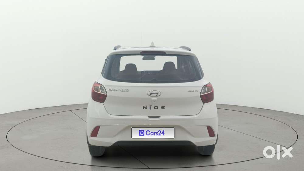 Hyundai Grand I10 Nios Sportz 1.2 Kappa Vtvt, 2021, Petrol