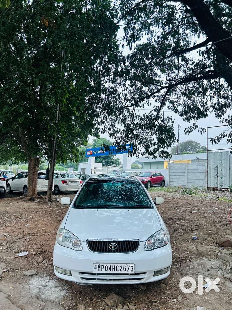 Toyota Corolla Manual 2004