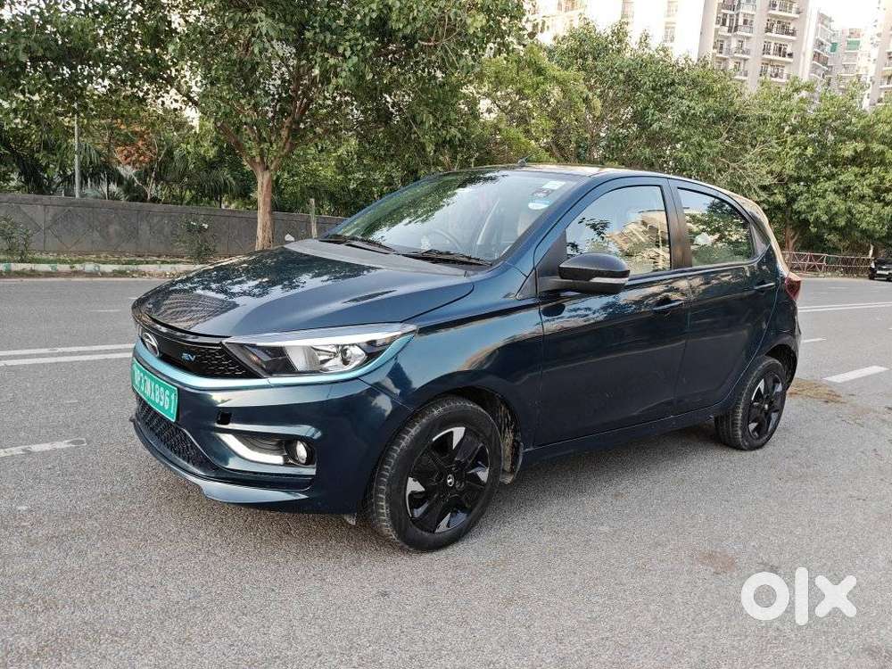 Tata Tiago Ev Xz Plus Tech Lux Lr, 2023, Electric