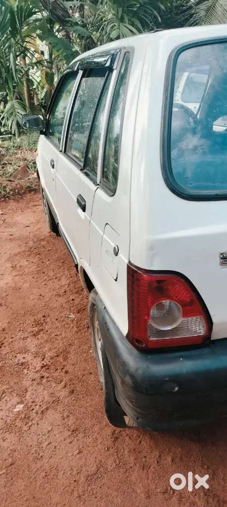 Maruthi Suzuki/800/