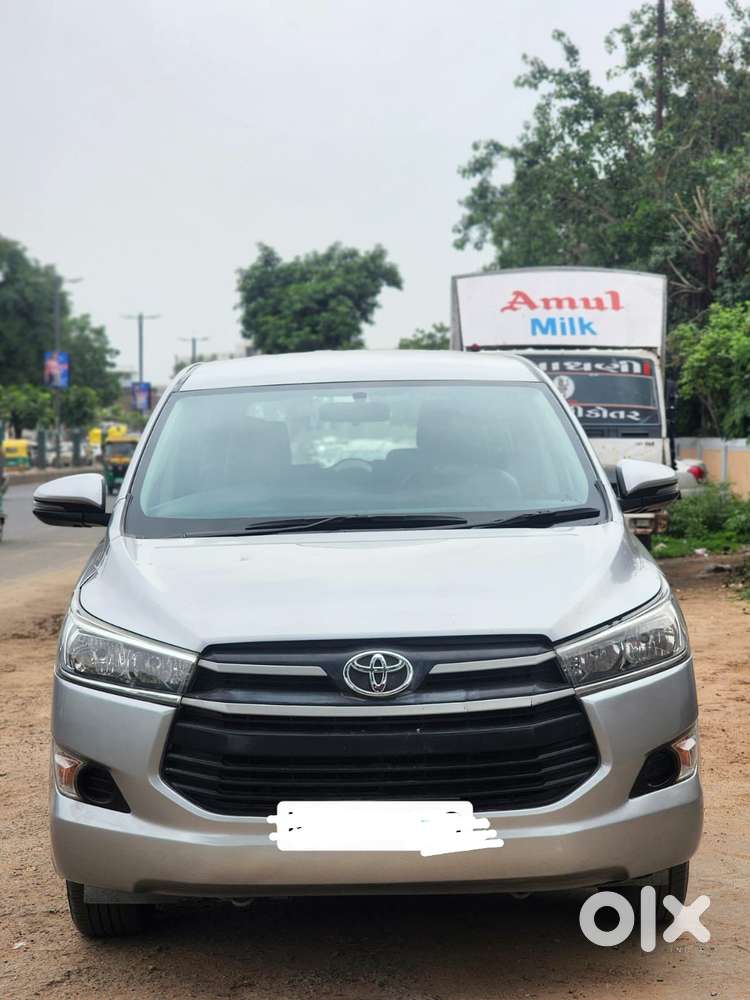 Toyota Innova Crysta 2.4 G Mt, 2019, Diesel