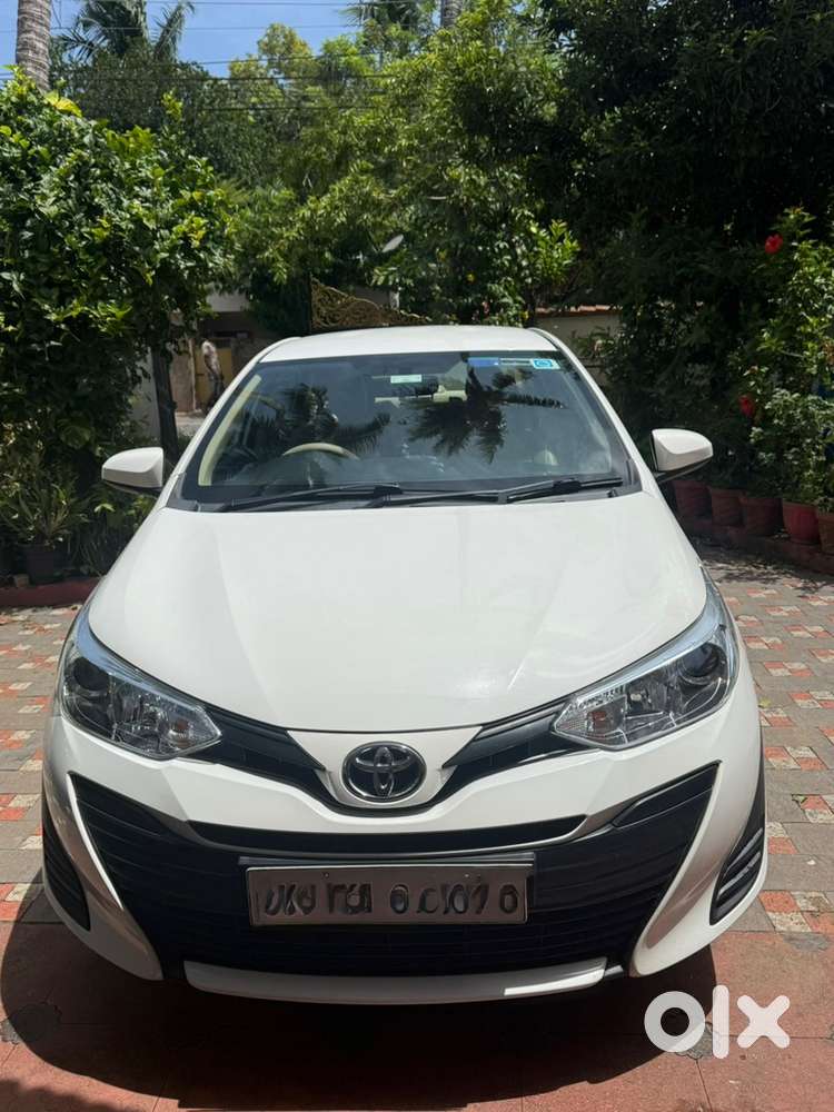 Toyota Yaris Petrol Automatic Well Maintained