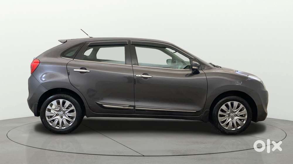 Maruti Suzuki Baleno 1.2 Alpha, 2016, Petrol