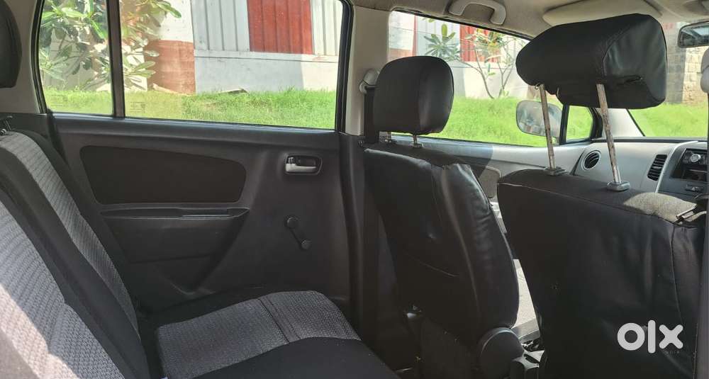 Maruti Suzuki Wagon R Lxi Optional, 2013, Petrol