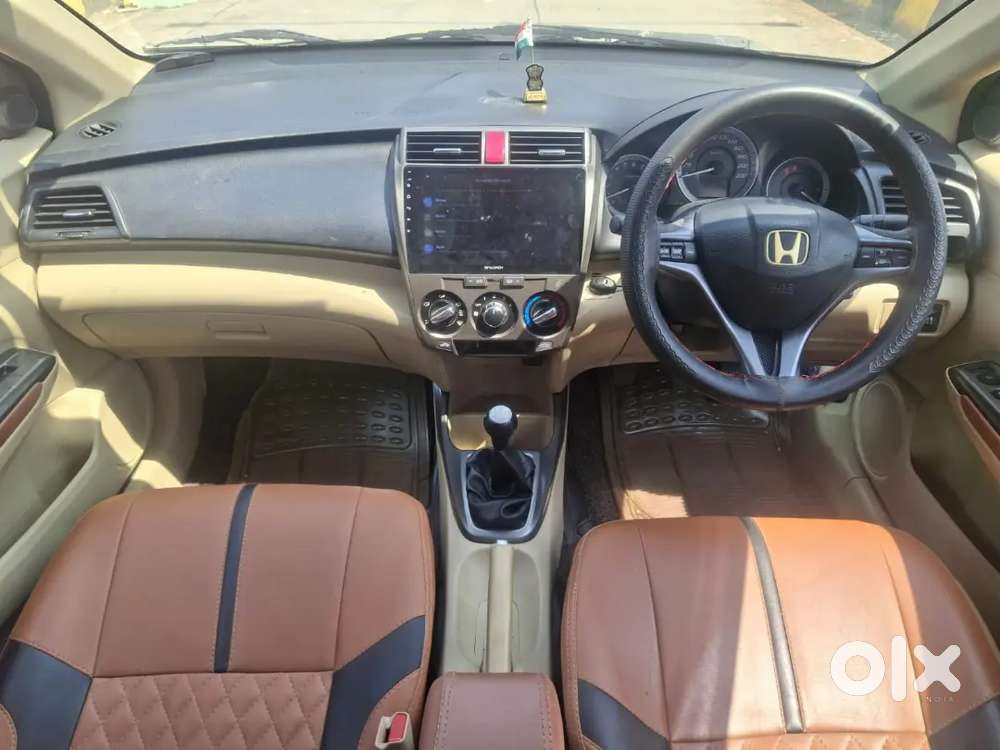 Honda City 2012 Petrol Well Maintained