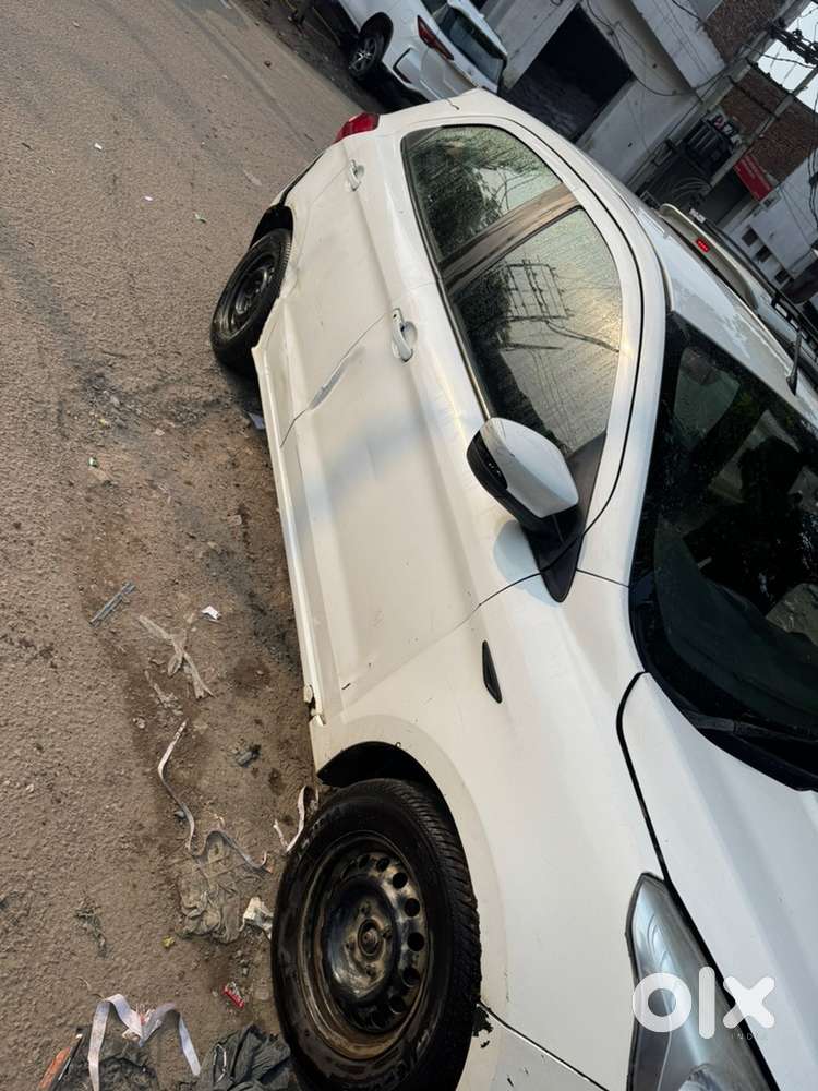 Ford Figo 1.5 Diesel 2018