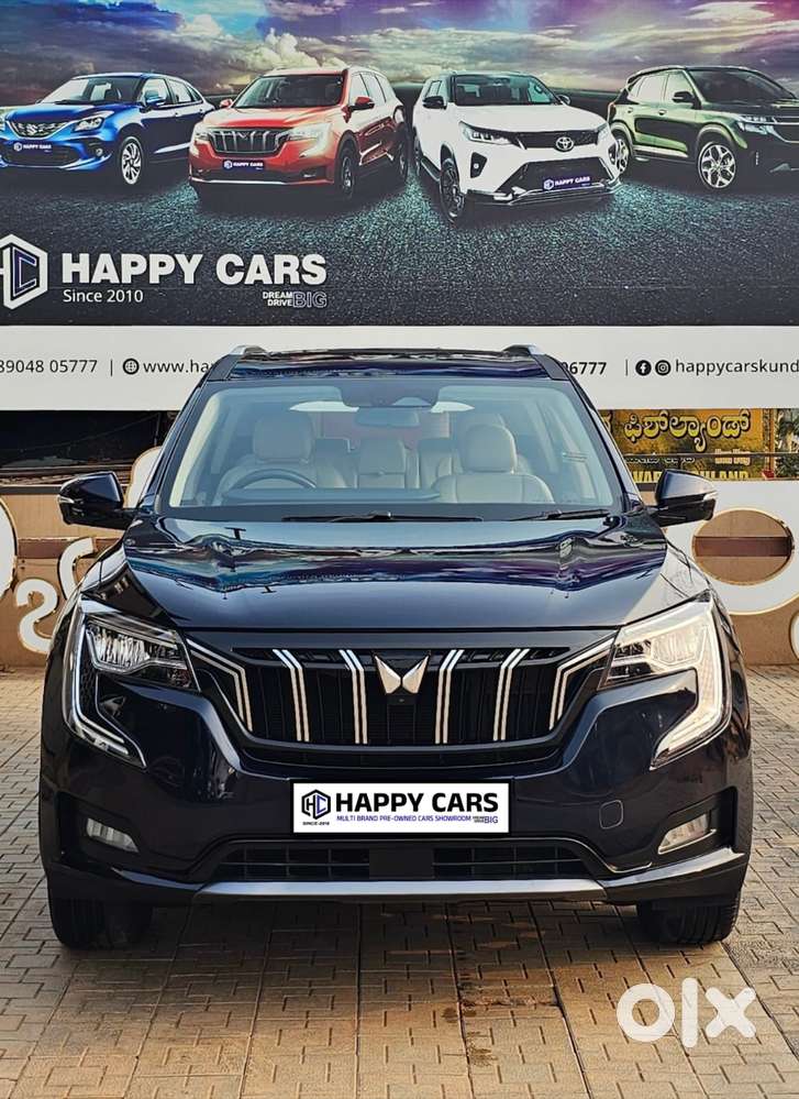 Mahindra Xuv700 2.2 Ax 7 Diesel At Luxury Pack Str, 2021, Diesel