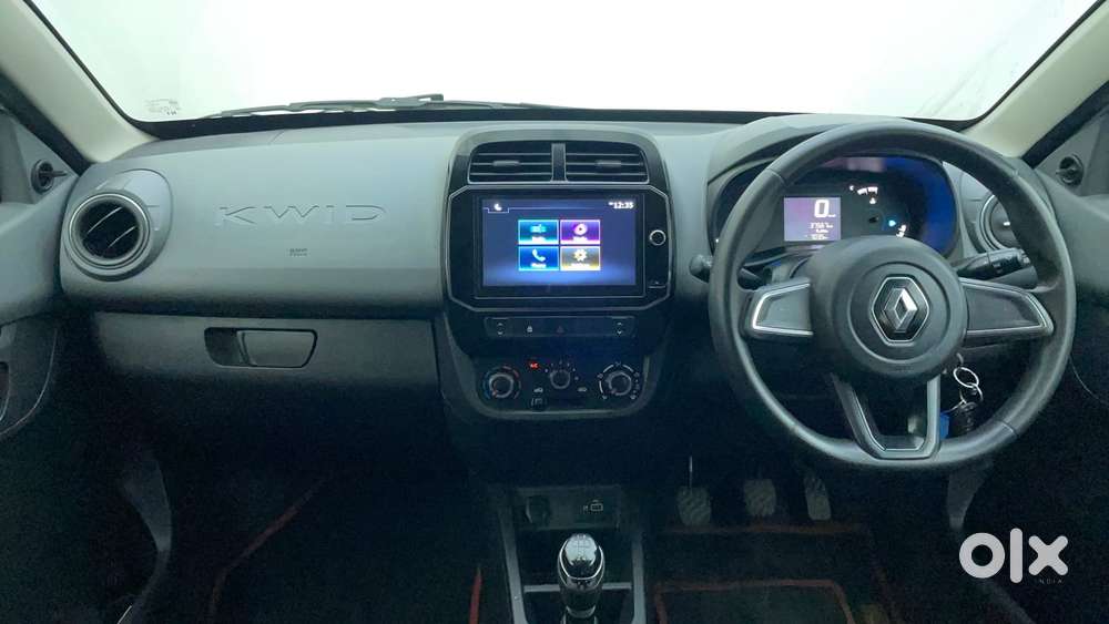Renault Kwid 2019-ongoing 1.0 Rxt (o), 2021, Petrol