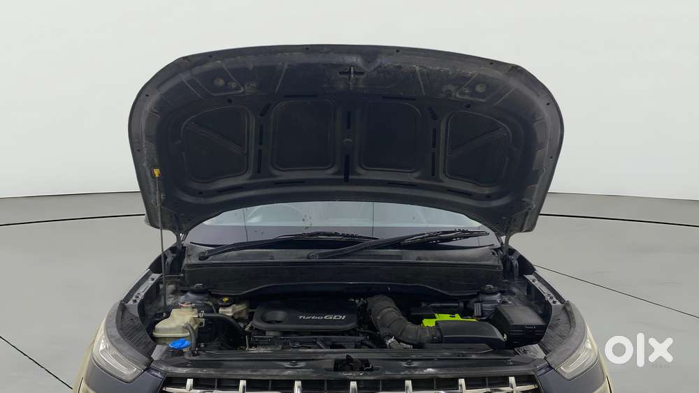 Hyundai Venue Sx Plus Turbo Dct, 2019, Petrol
