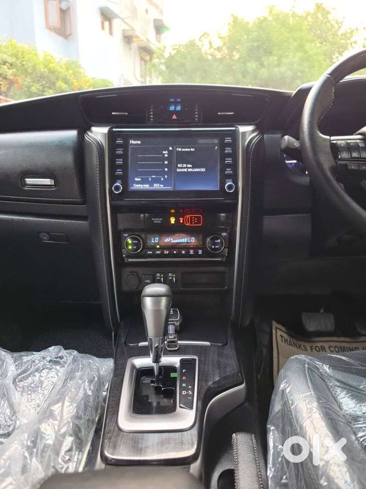 Toyota Fortuner 3.0 4x2 Automatic, 2023, Diesel