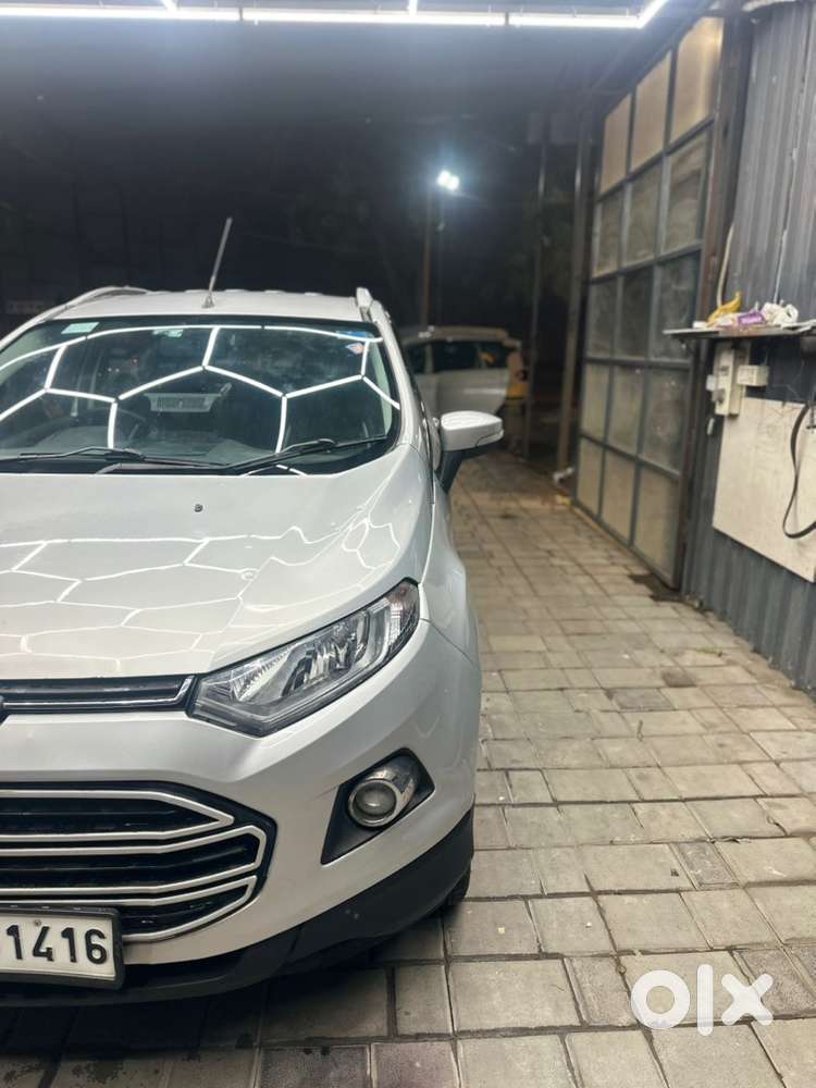 Ford Ecosport 2014 Petrol