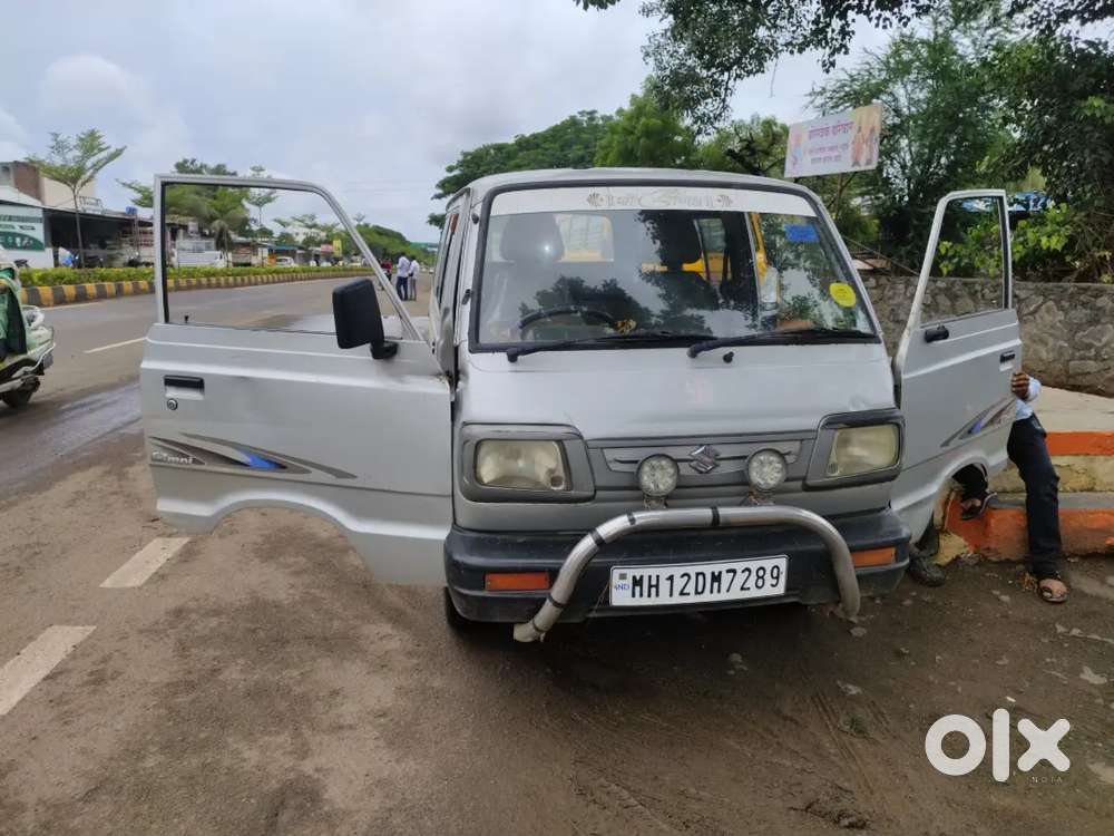 Maruti Suzuki Omni 0.8 2006 Gadi Condition Madhe Ahe