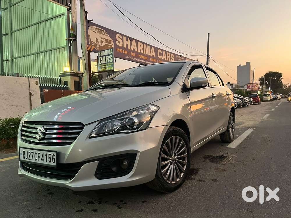 Maruti Suzuki Ciaz At Zxi, 2016, Petrol