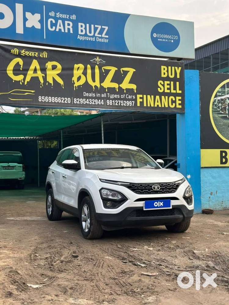Tata Harrier Xz+, 2019, Diesel