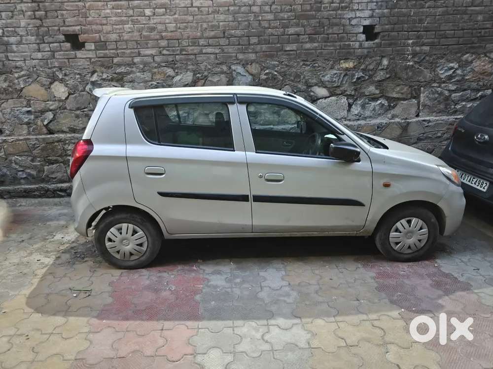 Alto 800 Vxi Top Model 2021