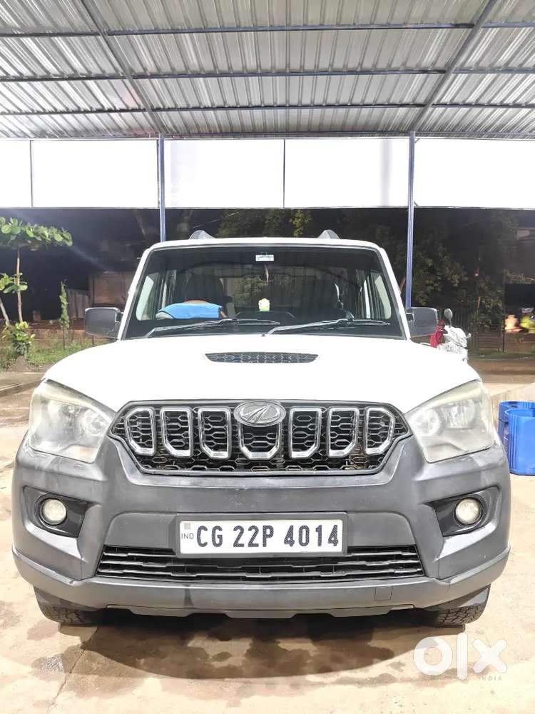 Mahindra Scorpio 2.2 2019
