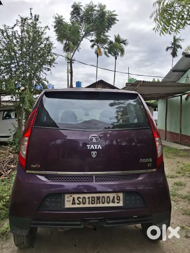 Tata Nano Twist Xt 2014