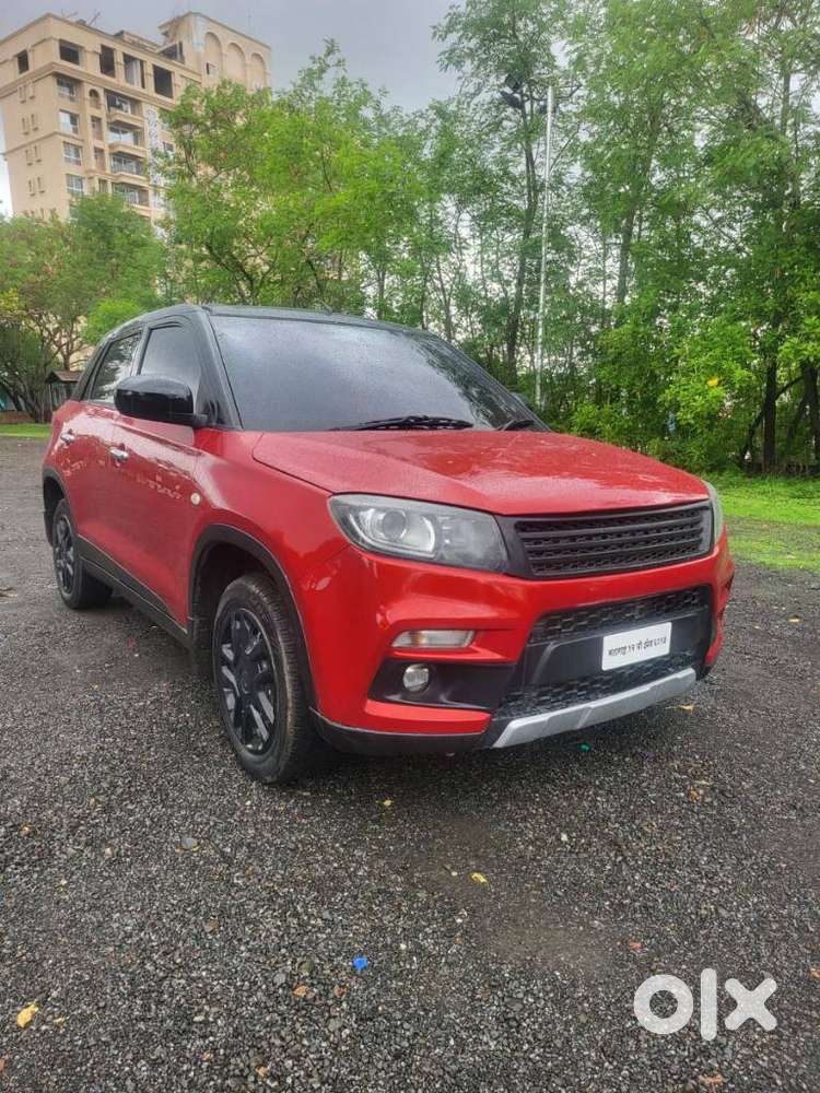 Maruti Suzuki Brezza, 2018, Diesel
