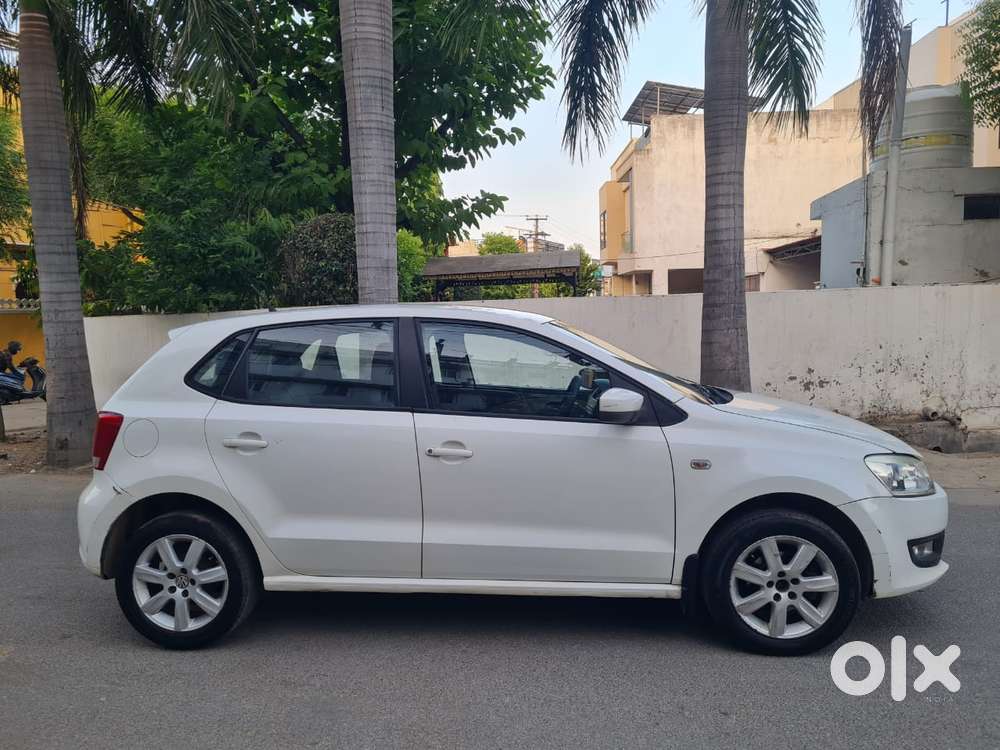 Volkswagen Polo 2009-2013 Diesel Highline 1.2l, 2011, Diesel